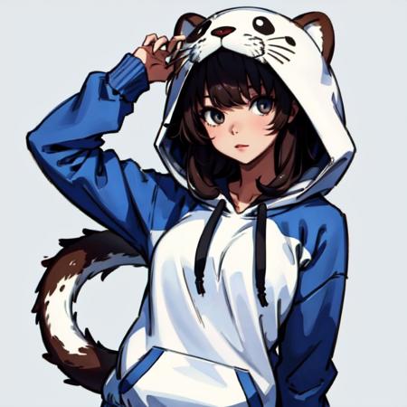 Otter Hoodie