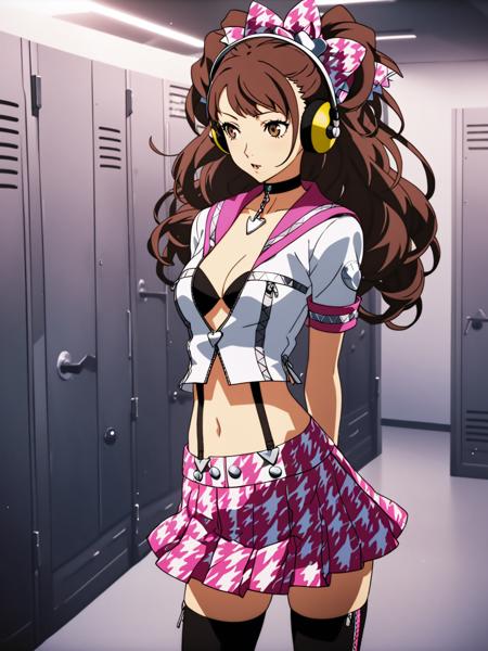 Rise Kujikawa - Persona 4 (Animagine 3.0)