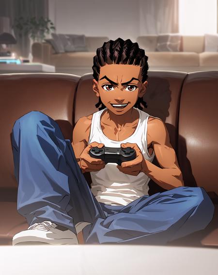 Riley Freeman - The Boondocks版本V1 (ID: 1020025)
