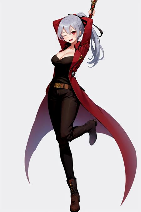 Dante [clothing] (Devil May Cry)