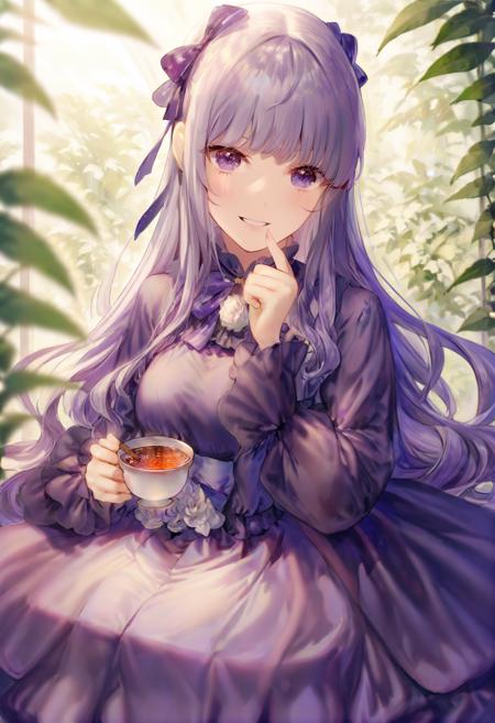 Artist Style:鈴観  @ccroquette_