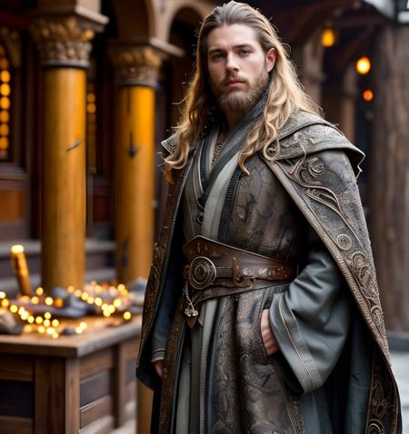Fantasy Robes