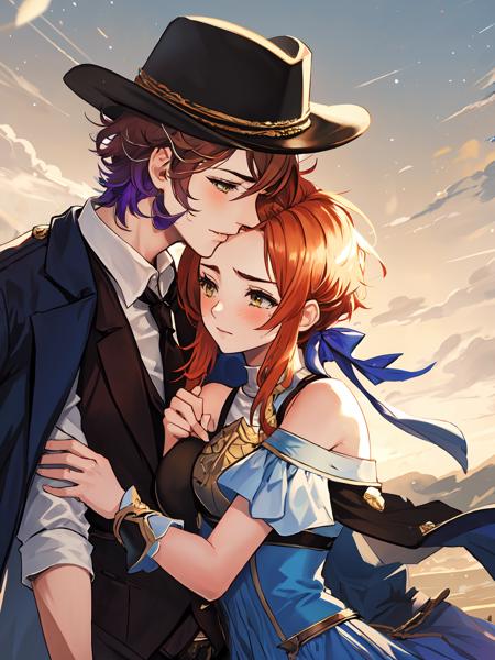 Shadowverse Maiser&Selena / マイザ&セリーナ （シャドウバース）