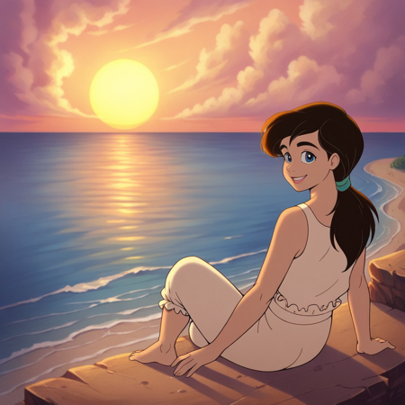 Melody (Little Mermaid 2)