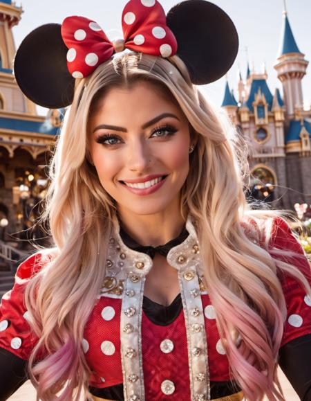 Alexa Bliss WWE (SDXL)版本v1.0 (ID: 197872)
