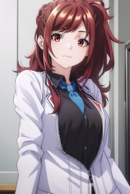 Kaede Kazama (風間 楓) - I Got a Cheat Skill in Another World and Became Unrivaled in The Real World, Too (異世界でチート能力を手にした俺は、現実世界をも無双する ～レベルアップは人生を変えた～) - PATREON