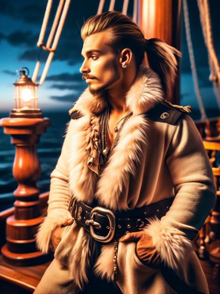 Fur Pirates [FLUX+SDXL+1.5]