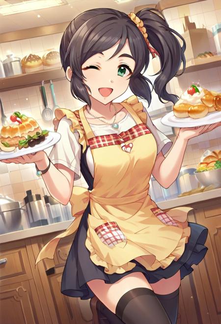 Yao Feifei | THE iDOLM@STER Cinderella Girls | アイドルマスターシンデレラガールズ