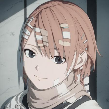 Tae, Blame!