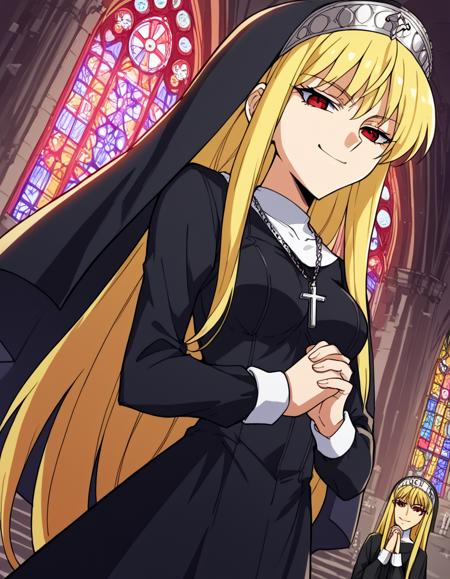 Liliane (姫 / リリアーヌ) - Princess Resurrection (Kaibutsu Oujo) (怪物王女)