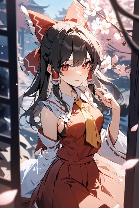 Hakurei Reimu XL