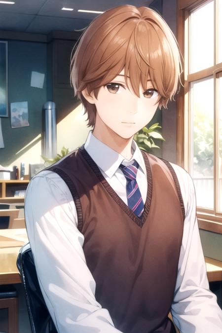 Makoto Sunakawa | Ore Monogatari!! / My Love Story!!
