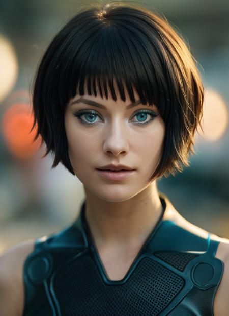 Quorra (Tron Legacy / Oliva Wilde) Lora
