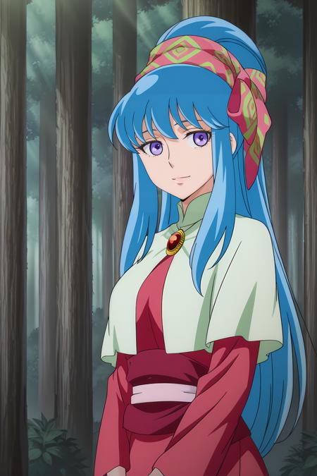 Lyfia (Saint Seiya: Soul of Gold)版本Illustrious (ID: 1281943)