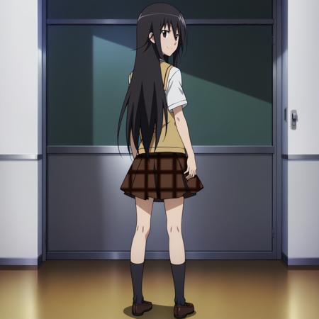 Shino Amakusa (Seitokai Yakuindomo) XL pony LORA