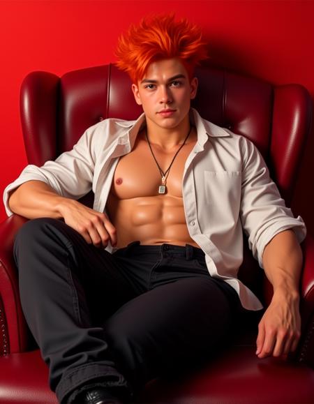 Realistic Sexy Bodybuidng.