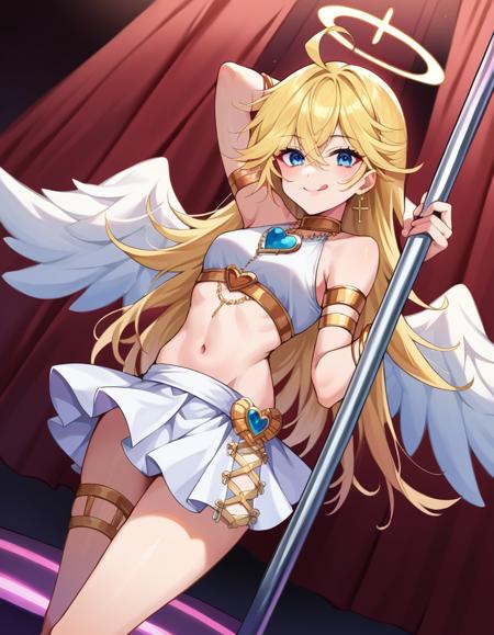 Panty Anarchy (アナーキー・パンティ) - Panty & Stocking with Garterbelt (パンティ＆ストッキングwithガーターベルト)