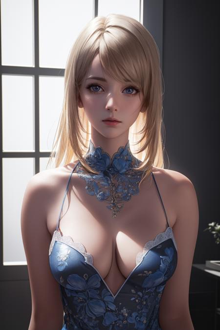 As_Fashion Dress Lora 长短裙
