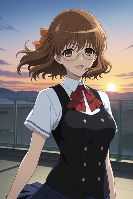 Yukari Sakuragi (桜木ゆかり) - Another (アナザー) (Anime Style) (2 Outfits)