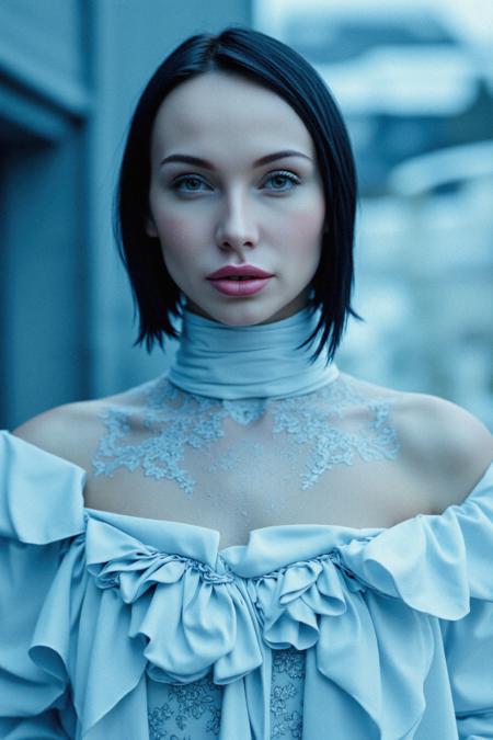 Olesya Levina (Олеся Левина) (FLUX)