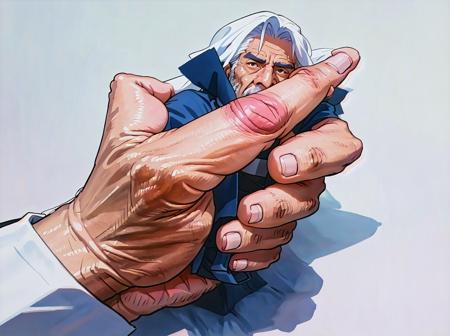 SizeDifferent Grabbing
