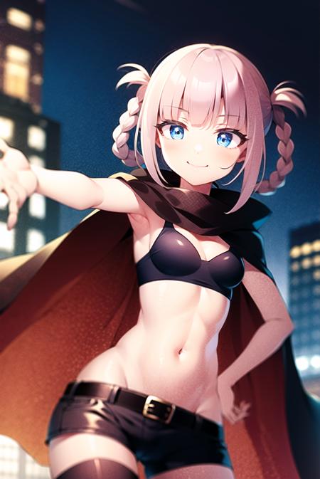 Nazuna Nanakusa (Call of the Night) LoRA