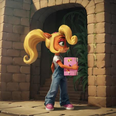 Coco Bandicoot (N. Sane Trilogy) [Pony]