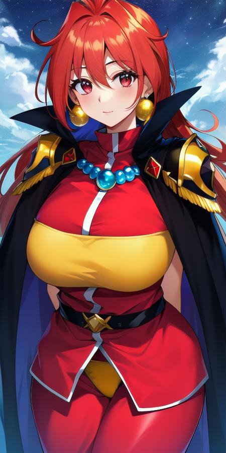 Lina Inverse - Slayers