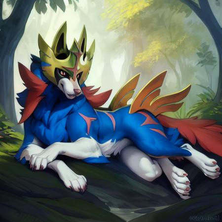 Zacian Lora