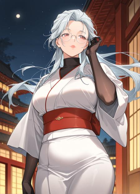 【ILLUSTRIOUS】OC Collection 2