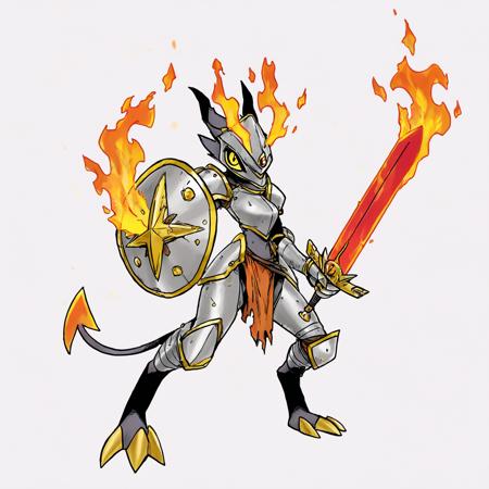 Digimon style (NoobAI XL)