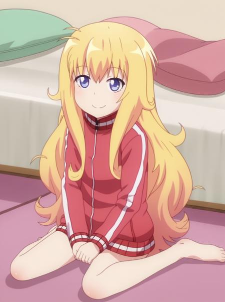 Gabriel Dropout - Gabriel White Tenma (4 Outfits)