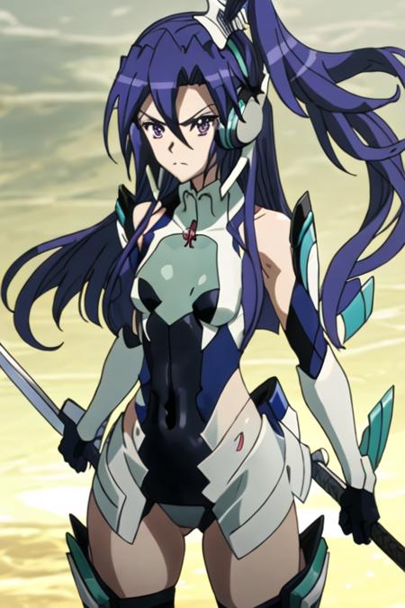 Kazanari Tsubasa (Senki Zesshou Symphogear)