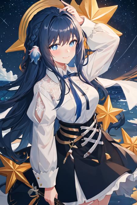 astesia/アステシア/星极 (Arknights)