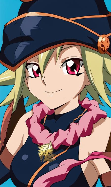 Gagaga Girl Pony XL (Yugioh Zexal)版本v1.0 (ID: 801038)