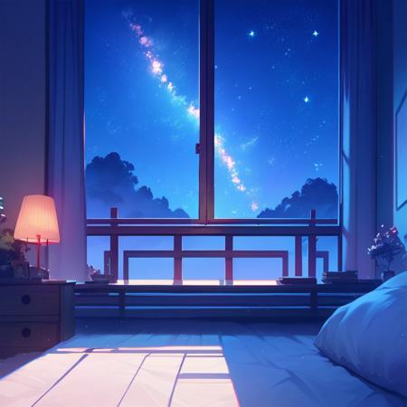 Beautiful background版本V1 (ID: 846504)