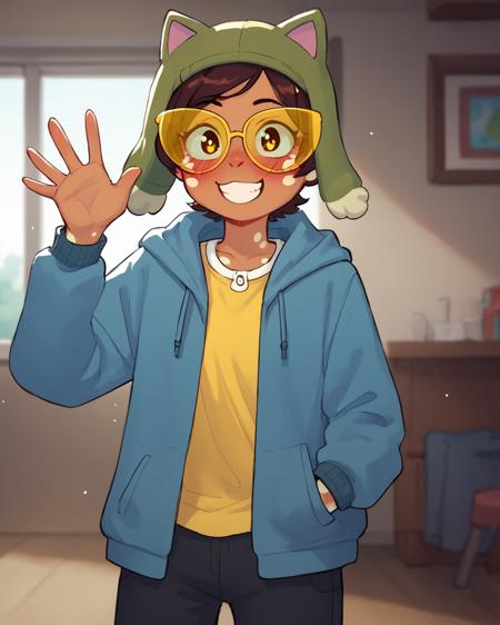 Vee (The Owl House)