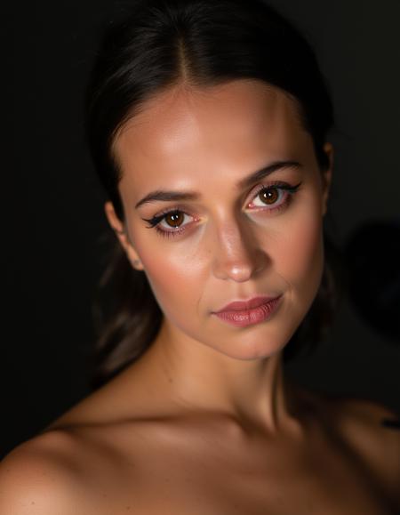 Alicia Vikander