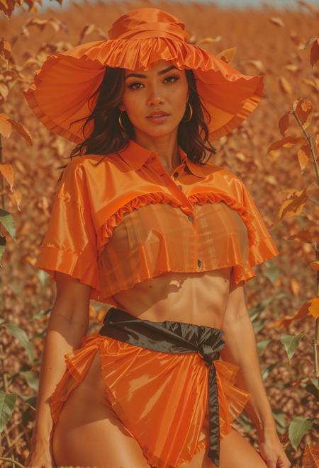 Emma Binnya from nowhere in particular