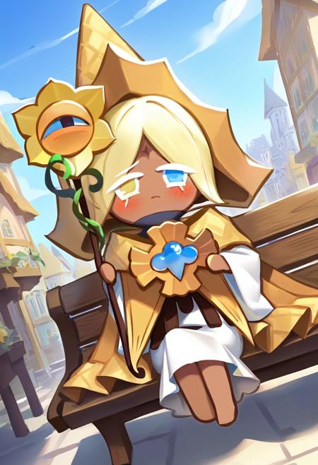 Pure Vanilla Cookie [Pony]