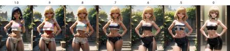 Chel - The Road to El Dorado | Character Lora