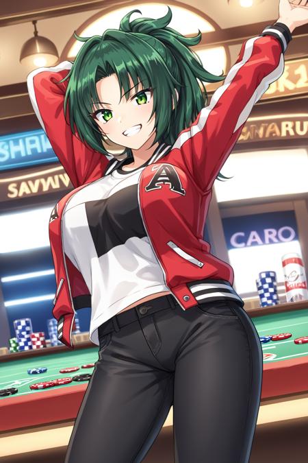 Harunami Anri (Dolphin Wave)版本anri_pony_v1 (ID: 1006798)