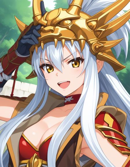 Takeda Shingen | 武田シンゲン | (Sengoku Otome | 戦国乙女)版本v1.0 (ID: 1047822)