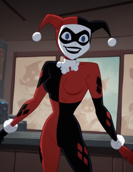 Harley Quinn (Justice League Action)