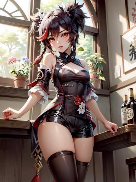 Xinyan (genshin impact)