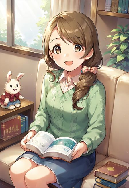 Mochida Arisa | THE iDOLM@STER Cinderella Girls | アイドルマスターシンデレラガールズ