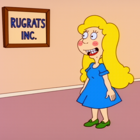 Rugrats 90s Style PDXL & FLUX