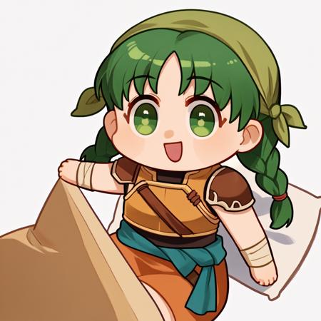[PonyV6 XL] Rebecca | Fire Emblem: The Blazing Blade
