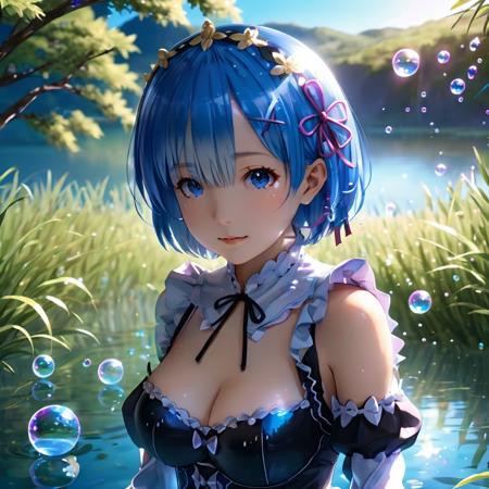 【SDXL】Rem | Re:zero