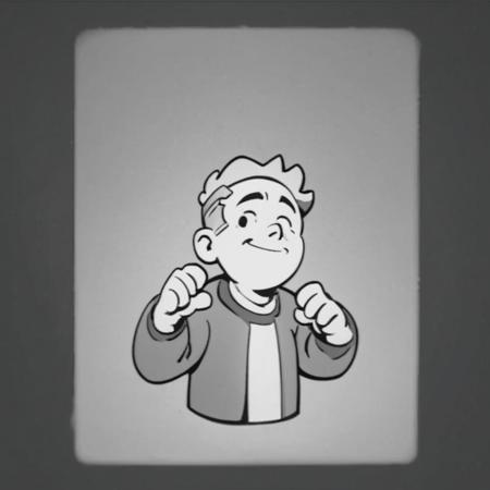 fallout s.p.e.c.i.a.l. shorts style